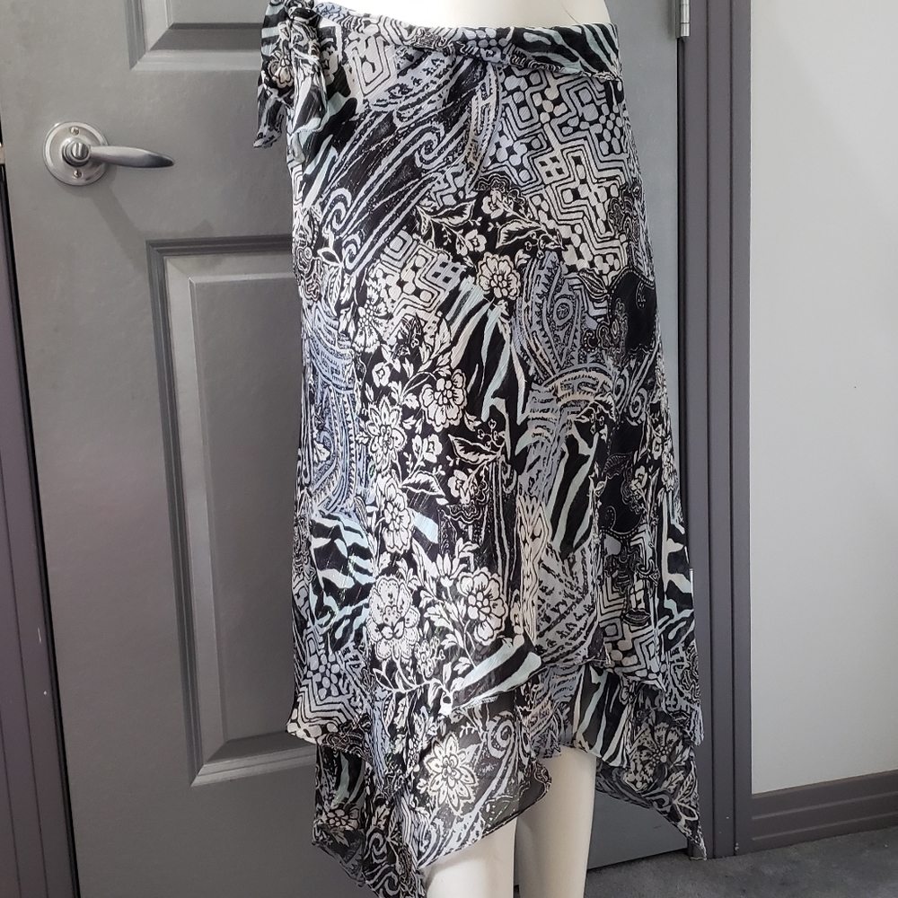 Y2K Steilmann Maxi Skirt